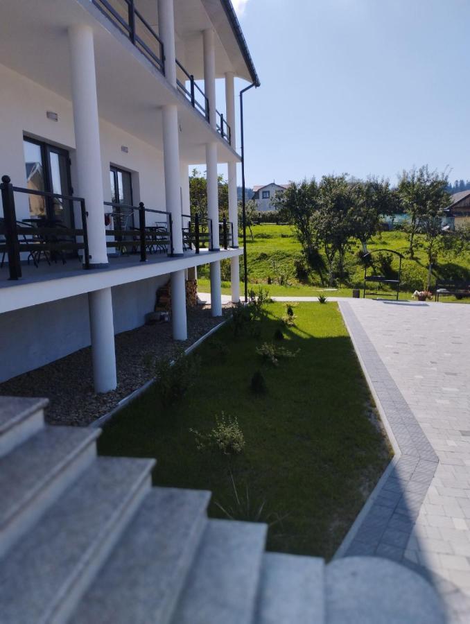 Перлина Карпат Apartman Skhidnytsia Kültér fotó