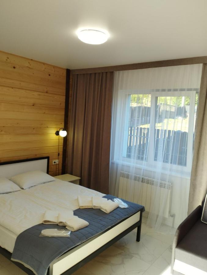 Перлина Карпат Apartman Skhidnytsia Kültér fotó